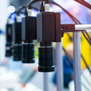 czujniki indukcyjne w gwintowanej obudowie