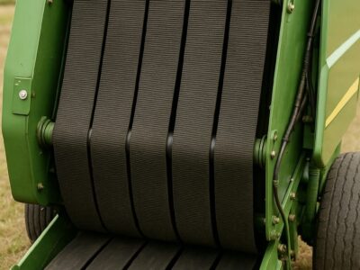 pasy do prasy rolującej