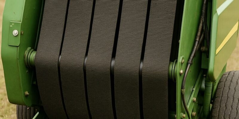 pasy do prasy rolującej