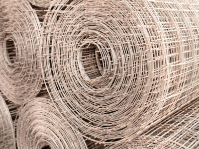 Osłony maszyn z siatki zgrzewanej