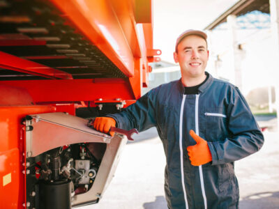 części do ciągnika Steyr