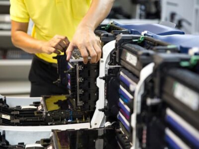 serwis urządzeń ICEqube